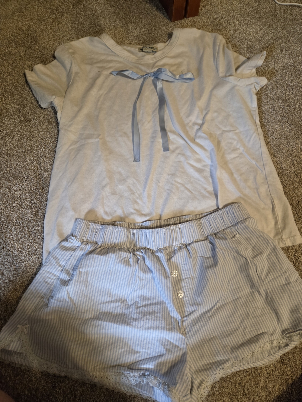 Marshalls Pajama Set